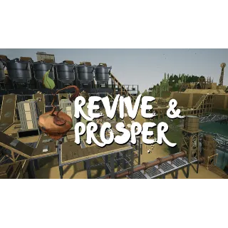 Купить 🔥 Revive  Prosper | Steam РУ+UA+KZ+СНГ 🔥