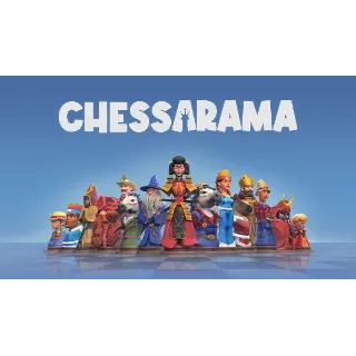 Купить 🔥 Chessarama | Steam РУ+UA+KZ+СНГ 🔥