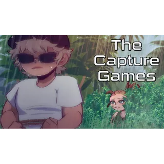 Купить 🔥 The Capture Games | Steam РУ+UA+KZ+СНГ 🔥