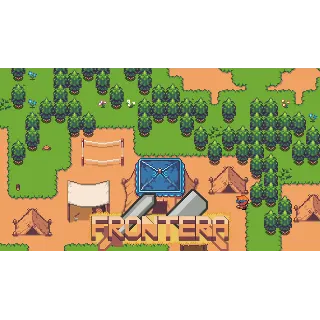 Купить 🔥 Frontera | Steam РУ+UA+KZ+СНГ 🔥