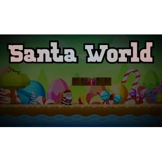Купить 🔥 Santa World | Steam РУ+UA+KZ+СНГ 🔥