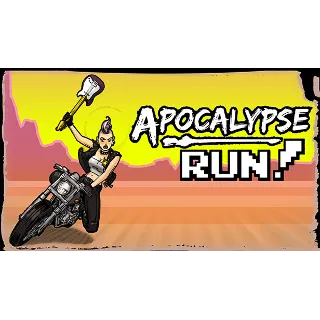 Купить 🔥 Apocalypse Run! | Steam РУ+UA+KZ+СНГ 🔥