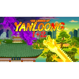 Купить 🔥 The Legend of Yan Loong 1+2 | Steam РУ+UA+KZ+СНГ 🔥