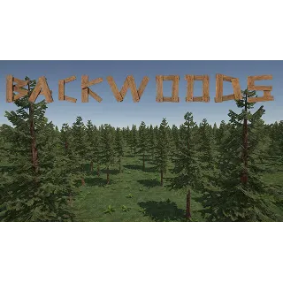 Купить 🔥 Backwoods | Steam РУ+UA+KZ+СНГ 🔥