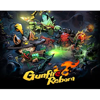 Купить ⭐ ️ Gunfire Reborn [Steam/Global][CashBack]