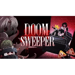 Купить 🔥 Doom Sweeper | Steam РУ+UA+KZ+СНГ 🔥