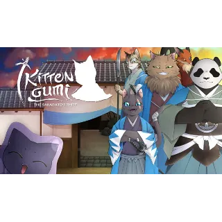 Купить 🔥 Kittengumi: The Sakabato's Thief|Steam РУ+UA+KZ+СНГ�