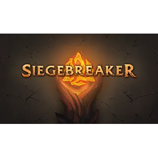Купить 🔥 Siegebreaker | Steam РУ+UA+KZ+СНГ 🔥
