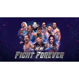 Купить ⭐ ️ AEW: Fight Forever Elite Edition [Steam/Global]