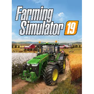 Купить ⭐ ️ Farming Simulator 19 [Steam/Global][CashBack]