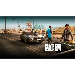 Купить Saints Row 2022 + 5 DLC | Epic Games | АВТОВЫДАЧА ⚡ 24/7