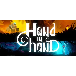 Купить Hand In Hand 💎 АВТОДОСТАВКА STEAM GIFT РОССИЯ