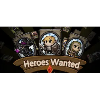 Купить Heroes Wanted 💎 АВТОДОСТАВКА STEAM GLOBAL МГНОВЕННО ЛИЦЕНЗИЯ