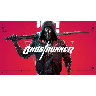Купить Ghostrunner [EPIC GAMES] RU/MULTI + ГАРАНТИЯ
