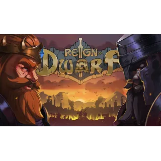 Купить 🔥 Reign Of Dwarf | Steam РУ+UA+KZ+СНГ 🔥