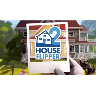 Купить 🔥 House Flipper 2 | Steam РУ+UA+KZ+СНГ 🔥
