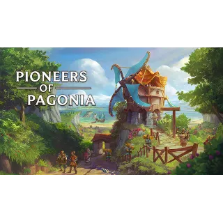 Купить 🔥 Pioneers of Pagonia | Steam РУ+UA+KZ+СНГ 🔥