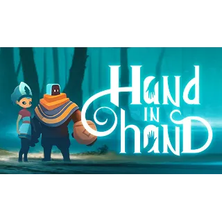 Купить 🔥 Hand In Hand | Steam РУ+UA+KZ+СНГ 🔥