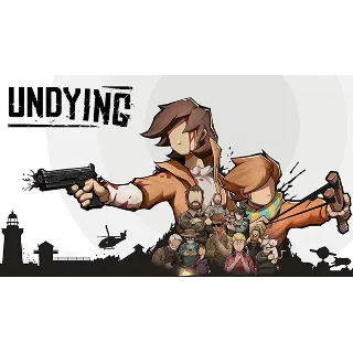 Купить 🔥 UNDYING | Steam РУ+UA+KZ+СНГ 🔥