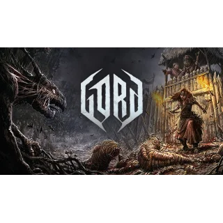 Купить 🔥 Gord | Steam РУ+UA+KZ+СНГ 🔥