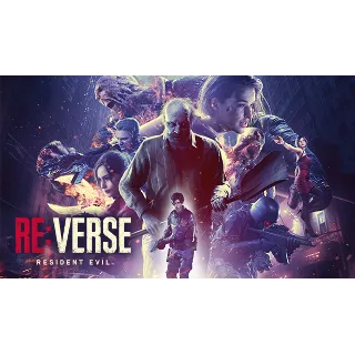 Купить 🔥 Resident Evil Re:Verse | Steam Россия 🔥