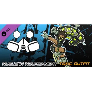 Купить Lethal League Blaze Nuclear Nourishment outfit Toxic