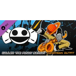 Купить Lethal League Blaze Galileo the Funky Saxman Candyman