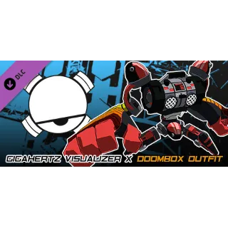 Купить Lethal League Blaze Gigahertz Visualizer X for Doombox АВТОДОСТАВКА STEAM РОССИЯ