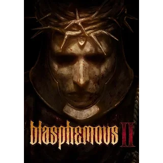 Купить Blasphemous 2 (Аренда аккаунта Steam) Geforce Now