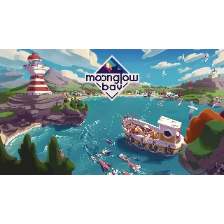 Купить ⭐ ️ Moonglow Bay [Steam/Global][CashBack]