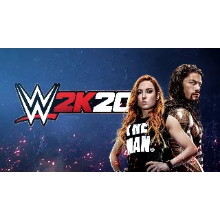 Купить ⭐ ️ WWE 2K20 [Steam/Global][CashBack]