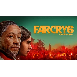 Купить 🔥 Far Cry 6 | Steam Россия 🔥