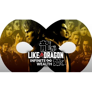 Купить 🔥 Like a Dragon: Infinite Wealth | Steam Россия 🔥