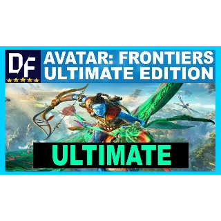 Купить Avatar Frontiers of Pandora Ultimate ✔ АККАУНТ на 90 дней