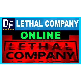 Купить Lethal Company - ОНЛАЙН ✔ ️STEAM Аккаунт ✔ на 30 дней