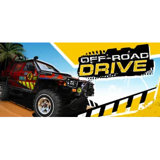 Купить Off-Road Drive 💎 АВТОДОСТАВКА STEAM GIFT РОССИЯ