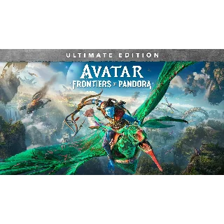 Купить Avatar: Frontiers of Pandora Ultimate [Uplay] ОНЛАЙН