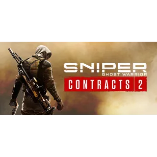 Купить Sniper Ghost Warrior Contracts 2 - STEAM GIFT РОССИЯ
