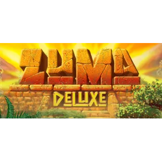 Купить Zuma Deluxe - STEAM GIFT РОССИЯ