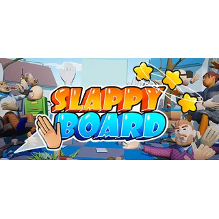 Купить Slappy Board 💎 АВТОДОСТАВКА STEAM GLOBAL МГНОВЕННО ЛИЦЕНЗИЯ