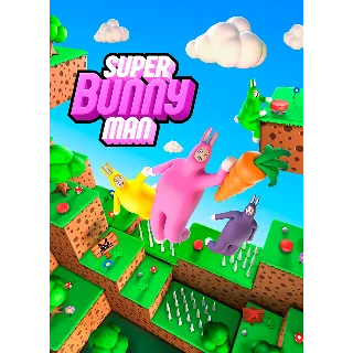 Купить Super Bunny Man (Аренда аккаунта Steam 7 дней) Онлайн
