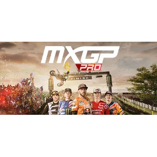Купить MXGP PRO 🏍 Смена данных 👑 Полный доступ