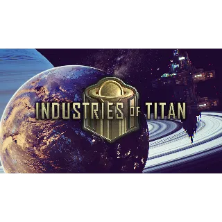 Купить ⭐ ️ Industries of Titan [Steam/Global][CashBack]