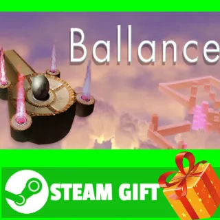Купить ⭐ ️ВСЕ СТРАНЫ+РОССИЯ ⭐ ️ Ballance STEAM GIFT
