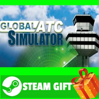 Купить ⭐ ️ВСЕ СТРАНЫ+РОССИЯ ⭐ ️ Global ATC Simulator STEAM GIFT