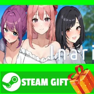 Купить ⭐ ️ВСЕ СТРАНЫ+РОССИЯ ⭐ ️ Inari STEAM GIFT