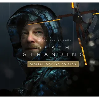Купить Death Stranding Deluxe Edition (PS4/RUS) П3 - Активация