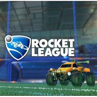 Купить Rocket League GOTY (PS4/PS5/RUS) Аренда от 7 дней