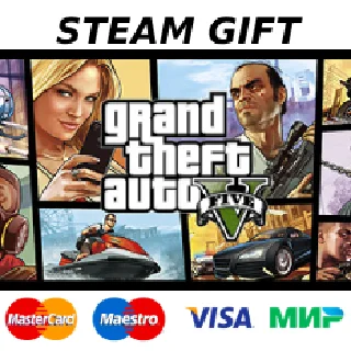 Купить Grand Theft Auto V: Enhanced| 🔥 steam UA/KZ/СНГ