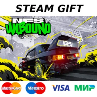Купить Need for Speed™ Unbound | 🔥 steam RU/UA/KZ